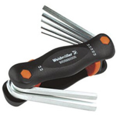 Stiftschlüssel-Satz WM SKS 2,0-8,0 SW 2/2,5/3/4/5/6/8