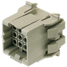 Stiftstecker Weidmüller RSV1.6 geschlossen 5mm 24L grau - 1 Stück