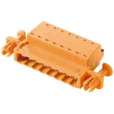 Stiftstecker Weidmüller SLF Durchführung 5.08mm 5L verzinnt orange - 1 Stück