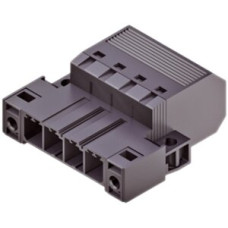 Stiftstecker Weidmüller SVF Schraub-/Rastflansch 7,62mm 3L - 1 Stück