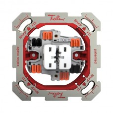 UP-Drucktaster Feller SNAPFIX 2xAR/1P AR BAM UP-Drucktaster Feller SNAPFIX 2xAR/1P AR BAM