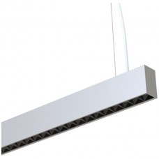 LED-Pendelleuchte DOTLUX STYLEfree 50W 1176x38x66mm 4000K 6500lm