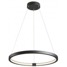 LED-Pendelleuchte SLV ONE 60 DALI 25W 1500lm 3000/4000K Ø600x30mm schwarz LED-Pendelleuchte SLV ONE 60 DALI 25W 1500lm 3000/4000K Ø600x30mm schwarz
