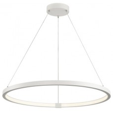 LED-Pendelleuchte SLV ONE 80 DALI 35W 2200lm 3000/4000K Ø800x30mm weiss LED-Pendelleuchte SLV ONE 80 DALI 35W 2200lm 3000/4000K Ø800x30mm weiss