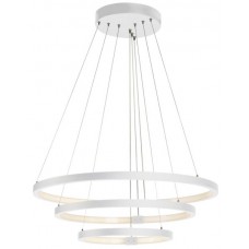LED-Pendelleuchte SLV ONE TRIPLE DALI 65W 4200lm 3000/4000K Ø800x30mm weiss LED-Pendelleuchte SLV ONE TRIPLE DALI 65W 4200lm 3000/4000K Ø800x30mm weiss