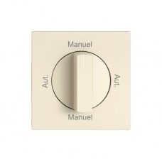 Montageset EDIZIO.liv SNAPFIX f.Drehsch.m.Griff Auto-Man-Auto-Man (F) crema