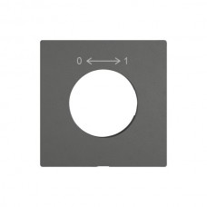 Montageset EDIZIO.liv SNAPFIX f.Drehsch.m.Schloss 0 → ← 1 dunkelgrau