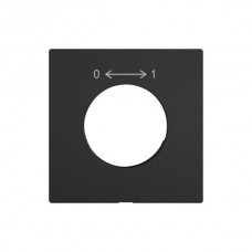 Montageset EDIZIO.liv SNAPFIX f.Drehsch.m.Schloss 0 → ← 1 schwarz