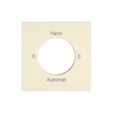 Montageset EDIZIO.liv SNAPFIX f.Drehsch.m.Schloss 0-Hand-0-Automat crema