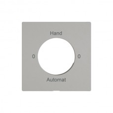 Montageset EDIZIO.liv SNAPFIX f.Drehsch.m.Schloss 0-Hand-0-Automat hellgrau