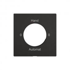 Montageset EDIZIO.liv SNAPFIX f.Drehsch.m.Schloss 0-Hand-0-Automat schwarz