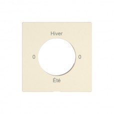 Montageset EDIZIO.liv SNAPFIX f.Drehsch.m.Schloss 0-Hiver-0-Été crema