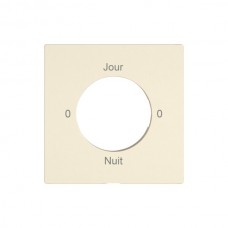 Montageset EDIZIO.liv SNAPFIX f.Drehsch.m.Schloss 0-Jour-0-Nuit crema