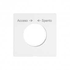Montageset EDIZIO.liv SNAPFIX f.Drehsch.m.Schloss Acceso → ← Spento wseis