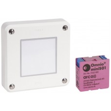 Einsteigerset NASS Omnio N°56, vorkonfiguriert "Minuterie TimeSwitch" IP55