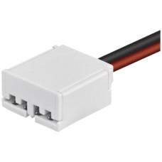 Anschlusskabel für LED-Lichtbänder SLIMCONNECT FX-SC08-G2-CT2PF-0500. 0.5m