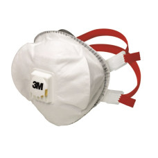 Atemschutzmaske 3M 8835+ FFP3 mit Cool Flow Ausatemventil -  Stück