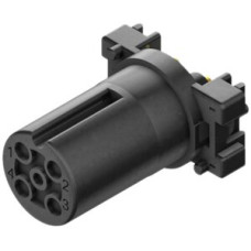 Buchse Weidmüller SAID-M12B-8-9SMT Lötanschluss M12 8L Codierung: A