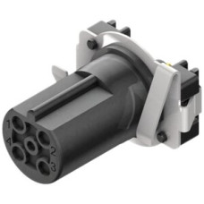 Buchse Weidmüller SAID-M12BD-4S-9SMT Lötanschluss M12 4L Codierung: D