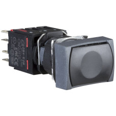 EB-Taster flach Schneider Electric 1S schwarz