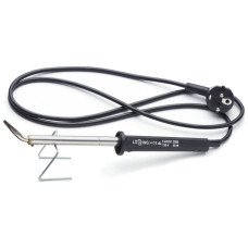 Elektro-Lötkolben CIMCO 60W 460°C Lötspitze Ø7mm gebogen