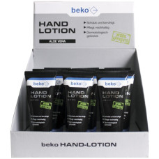 Hand-Lotion beko Set von 12x75ml
