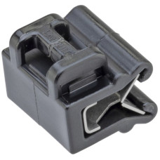Kantenclip PAN Seitenbefestigung 0.7-3mm parallel/lotrecht - 1000 Stück