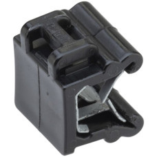 Kantenclip PAN Seitenbefestigung 3-6mm parallel/lotrecht - 1000 Stück