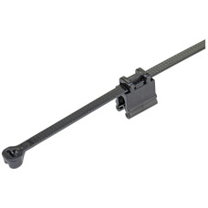 Kantenclip PAN mit Binder BT2S-300 Kantenbefestigung 0.7-3mm lotrecht