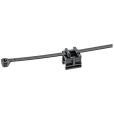 Kantenclip PAN mit Binder BT2S-300 Kantenbefestigung 3-6mm lotrecht - 1000 Stück