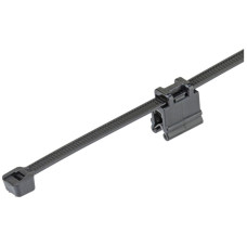 Kantenclip PAN mit Binder PLT2S-300 Kantenbefestigung 0.7-3mm lotrecht 500 Stück