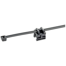 Kantenclip PAN mit Binder PLT2S-300 Kantenbefestigung 3-6mm lotrecht 500 Stück