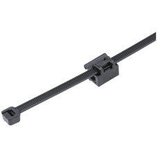Kantenclip PAN mit Binder PLT2S-300 Seitenbefestigung 0.7-3mm lotrecht 500 Stück