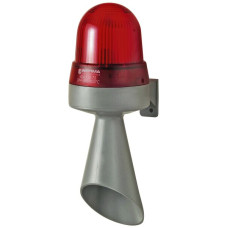 LED-Signalhupe 424 24VAC/DC rot