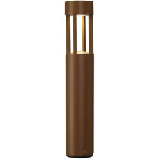 LED-Stehleuchte SLV SLOTS 45 7W 340lm 3000K IP44 rostfarben