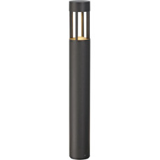 LED-Stehleuchte SLV SLOTS 65 7W 340lm 3000K IP44 anthrazit