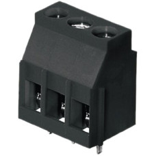 Leiterplattenklemme Weidmüller LL 5.00 4L 90° Lötstift 3.2mm Zugbügel 6mm² - 1 Stück