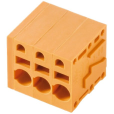 Leiterplattenklemme Weidmüller LMFS 5.00 9L 90° Lötstift 3.5mm PUSH IN 2.5mm² - 1 Stück Leiterplattenklemme Weidmüller LMFS 5.00 9L 90° Lötstift 3.5mm PUSH IN 2.5mm² - 1 Stück