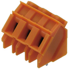 Leiterplattenklemme Weidmüller LP 7.50 2L 135° Lötstift 3.2mm Zugbügel 6mm² - 1 Stück Leiterplattenklemme Weidmüller LP 7.50 2L 135° Lötstift 3.2mm Zugbügel 6mm² - 1 Stück