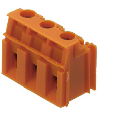 Leiterplattenklemme Weidmüller LPP 7.50 3L 90° Lötstift 3.2mm Zugbügel 6mm² - 1 Stück Leiterplattenklemme Weidmüller LPP 7.50 3L 90° Lötstift 3.2mm Zugbügel 6mm² - 1 Stück