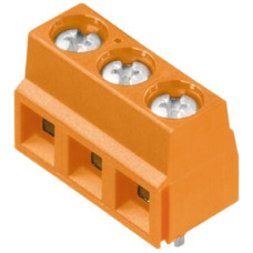 Leiterplattenklemme Weidmüller LS 5.08 4L 90° Lötstift 3.5mm Zugbügel 1.5mm² - 1 Stück Leiterplattenklemme Weidmüller LS 5.08 4L 90° Lötstift 3.5mm Zugbügel 1.5mm² - 1 Stück