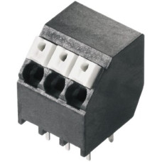 Leiterplattenklemme Weidmüller LSF-SMT 3.81 2L 135° Lötstift 1.5mm PUSH IN Tube - 1 Stück Leiterplattenklemme Weidmüller LSF-SMT 3.81 2L 135° Lötstift 1.5mm PUSH IN Tube - 1 Stück