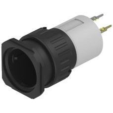 Leuchtdrucktastervorsatz EAO 51 1NO Lötanschluss Ø16mm tastend