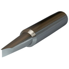 Lötspitze Weller meisselförmig Ø2.4mm gerade 52.3mm