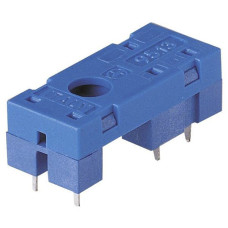 Relaissockel Finder Serie 95 für 40/41.31 Lötfahnen Metallbügel