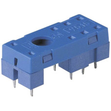 Relaissockel Finder Serie 95 für 40.52/61/62+41.52/61 Lötfahnen Metallbügel