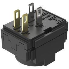 Sprungschaltelement EAO61 1S 2 Dioden Lötanschluss