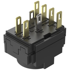 Sprungschaltelement EAO61 1S+ 2Ö Lötanschluss