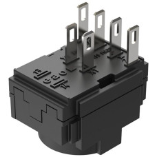 Sprungschaltelement EAO61 2S 3 Stellungen Lötanschluss