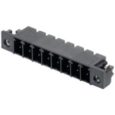 Stiftleiste Weidmüller SC-SMT Lötflansch THT/THR 3,81 6L 90° 1,5mm Tape - 1 Stück